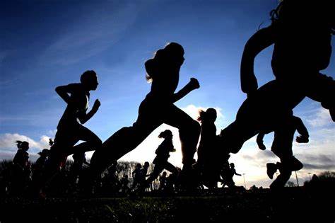 X-Country Meet in Wilkie