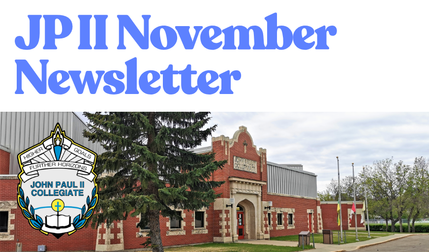 November Newsletter