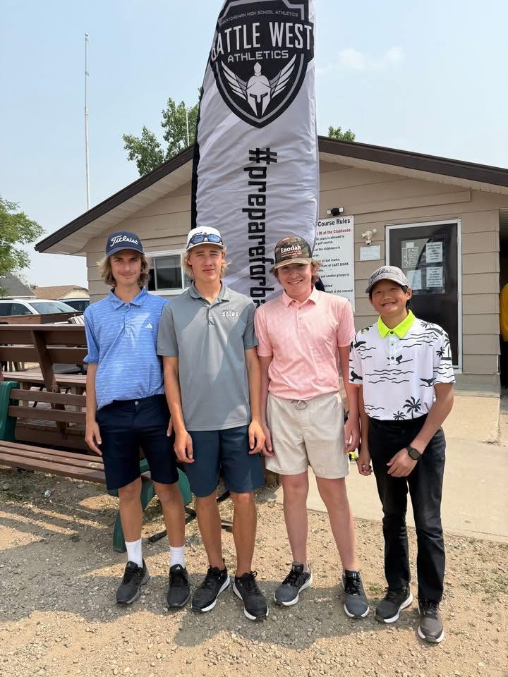 Junior Golfers Compete at Battle West Playoffs