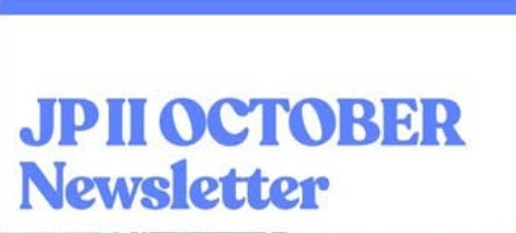 October Newsletter