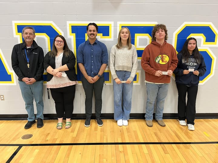 September Crusader Awards