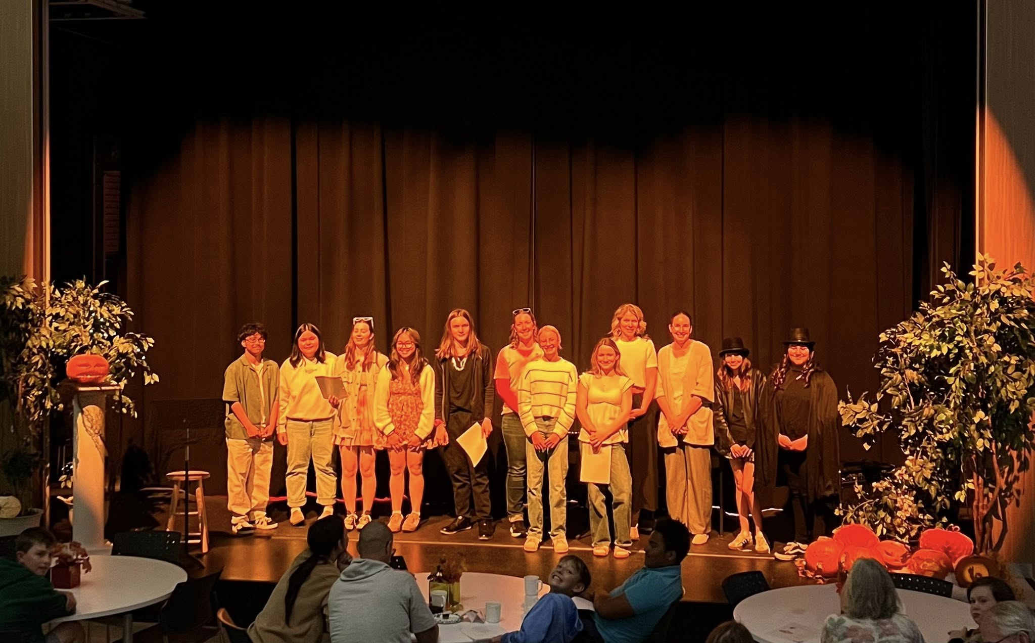 Coffee House Returns to JP II! 