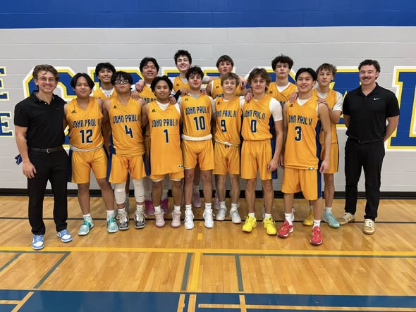 Sr. Boys Win Home Tournament!