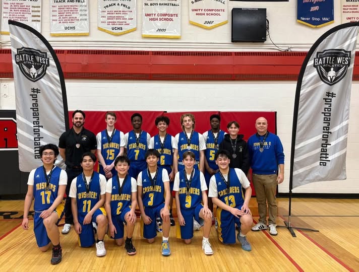 Battle West Jr Basketball Championships