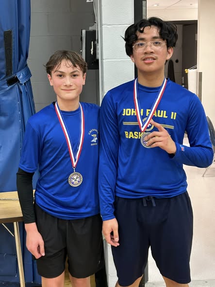 Jr. Badminton Home Tournament Results