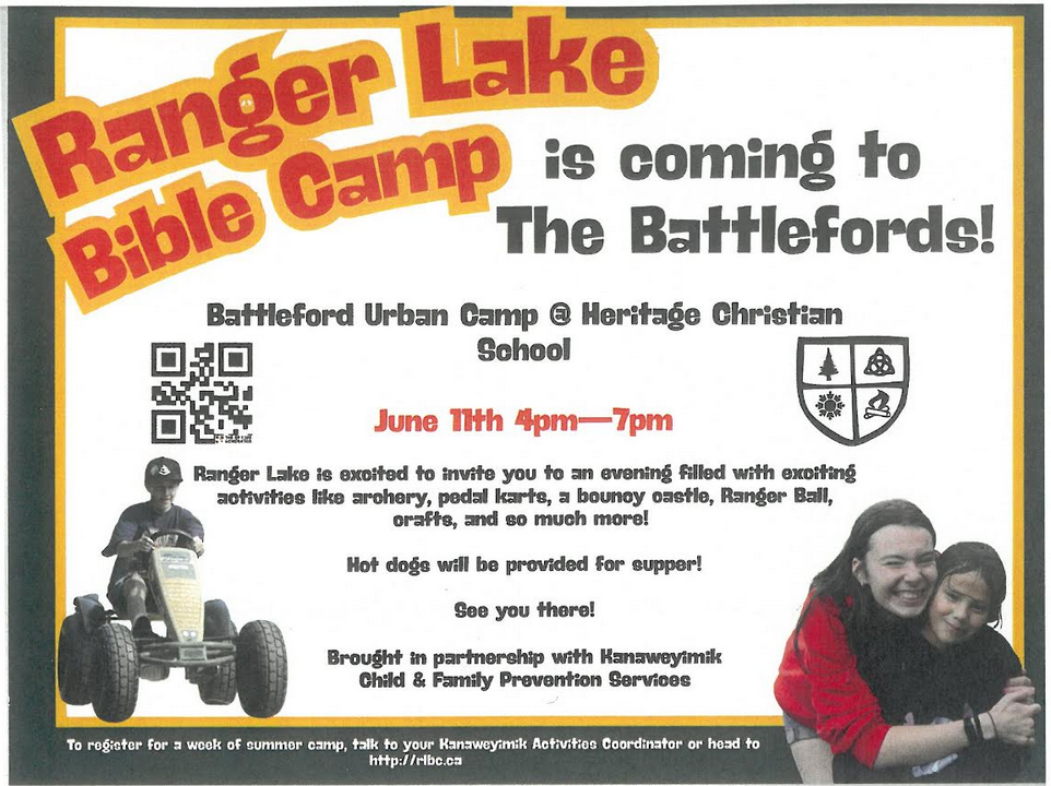 Urban Camp June 11th 