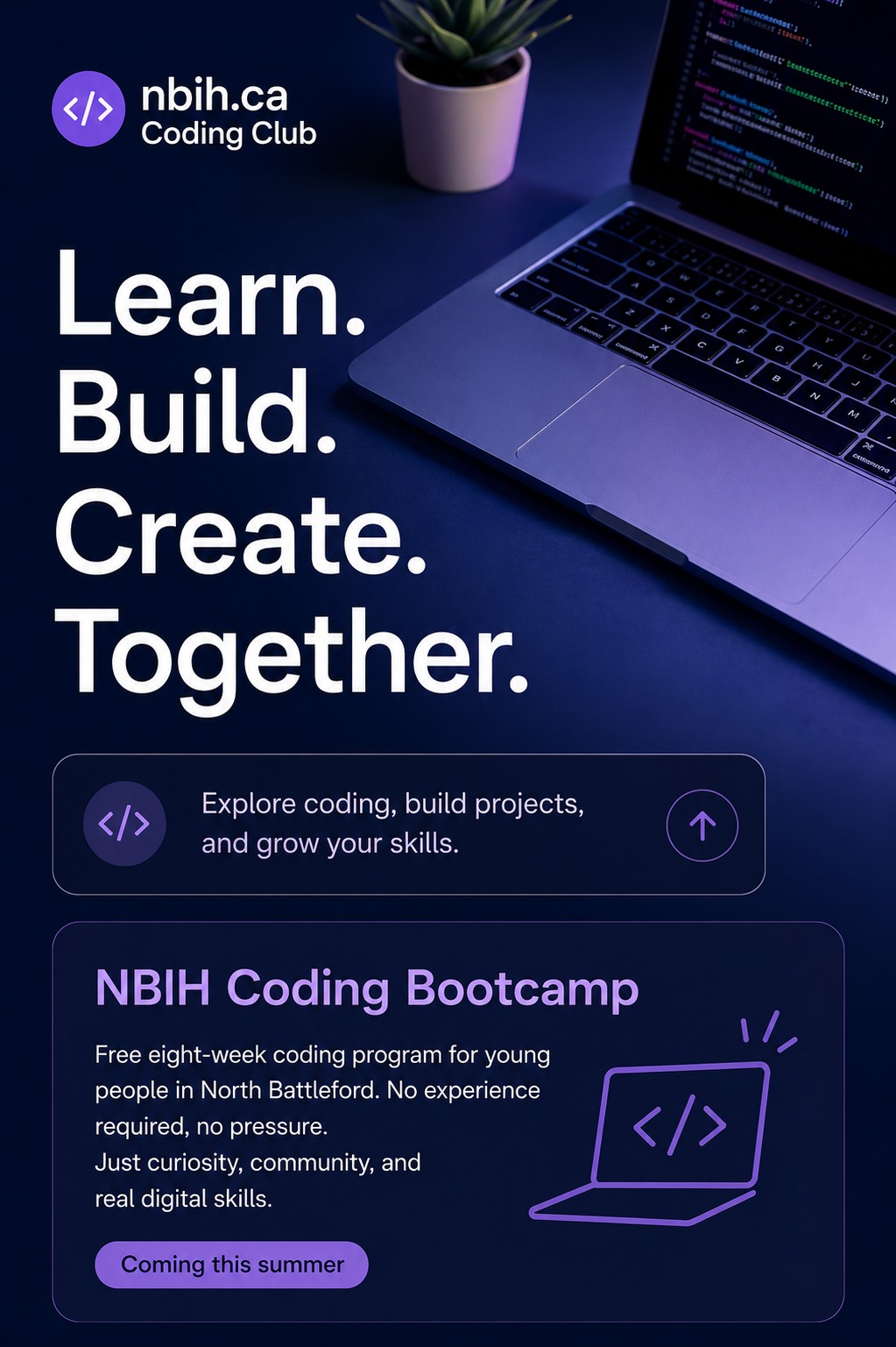 Summer Coding!