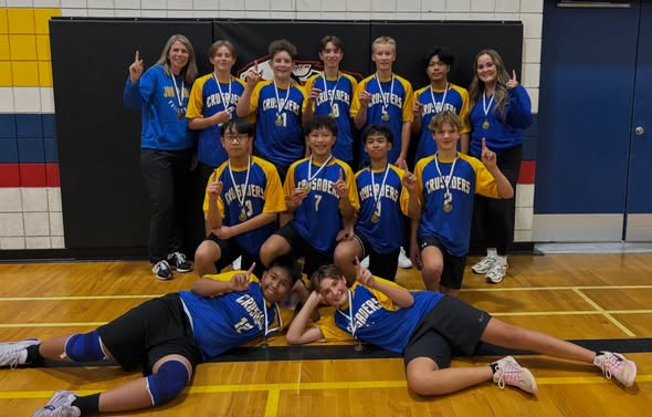 Volleyball Season gets Underway