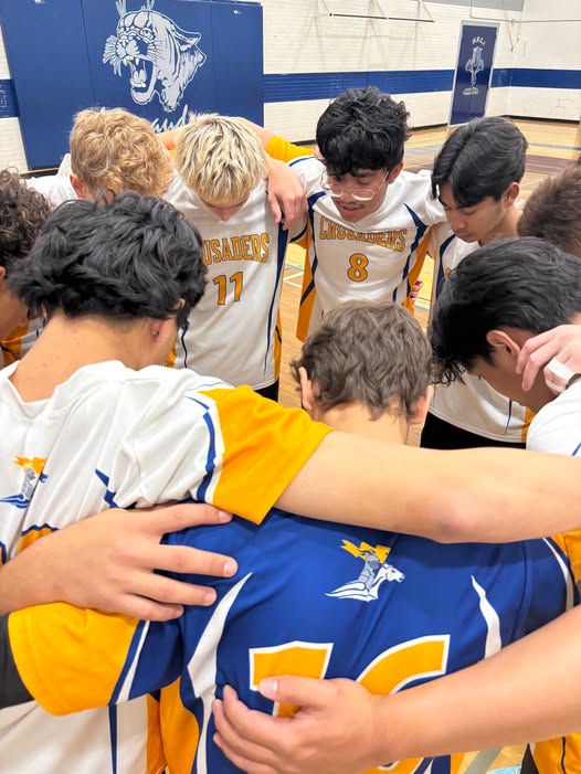 A Busy weekend for Crusader Athletics