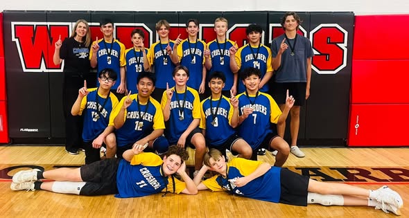 Crusader Athletics 