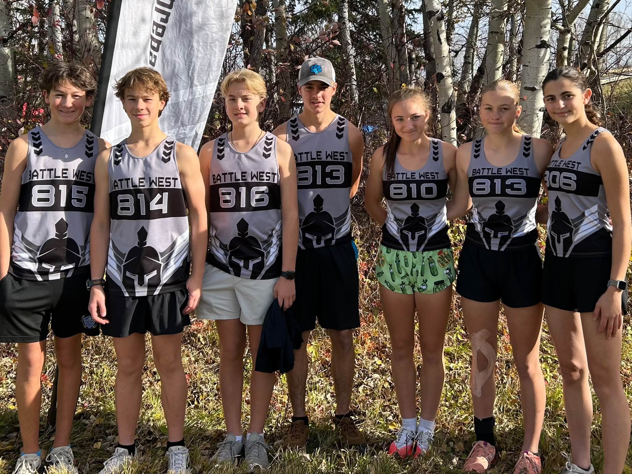 SHSAA Provincial X-Country Championships