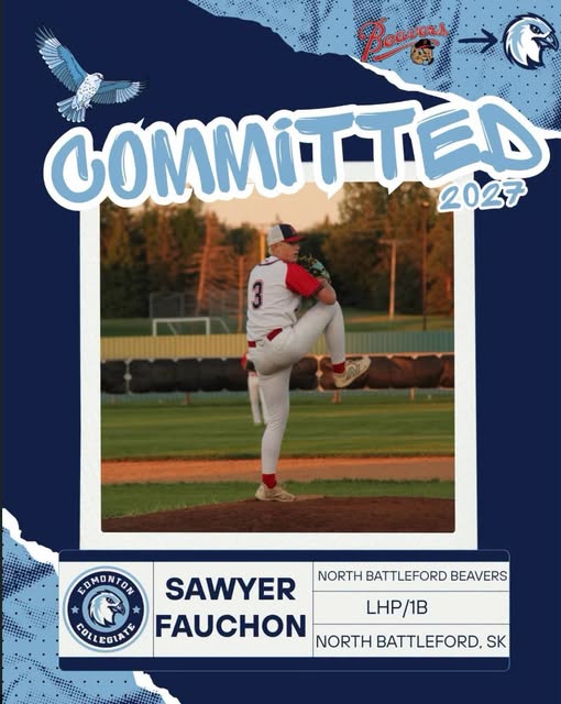 Congratulations Sawyer!